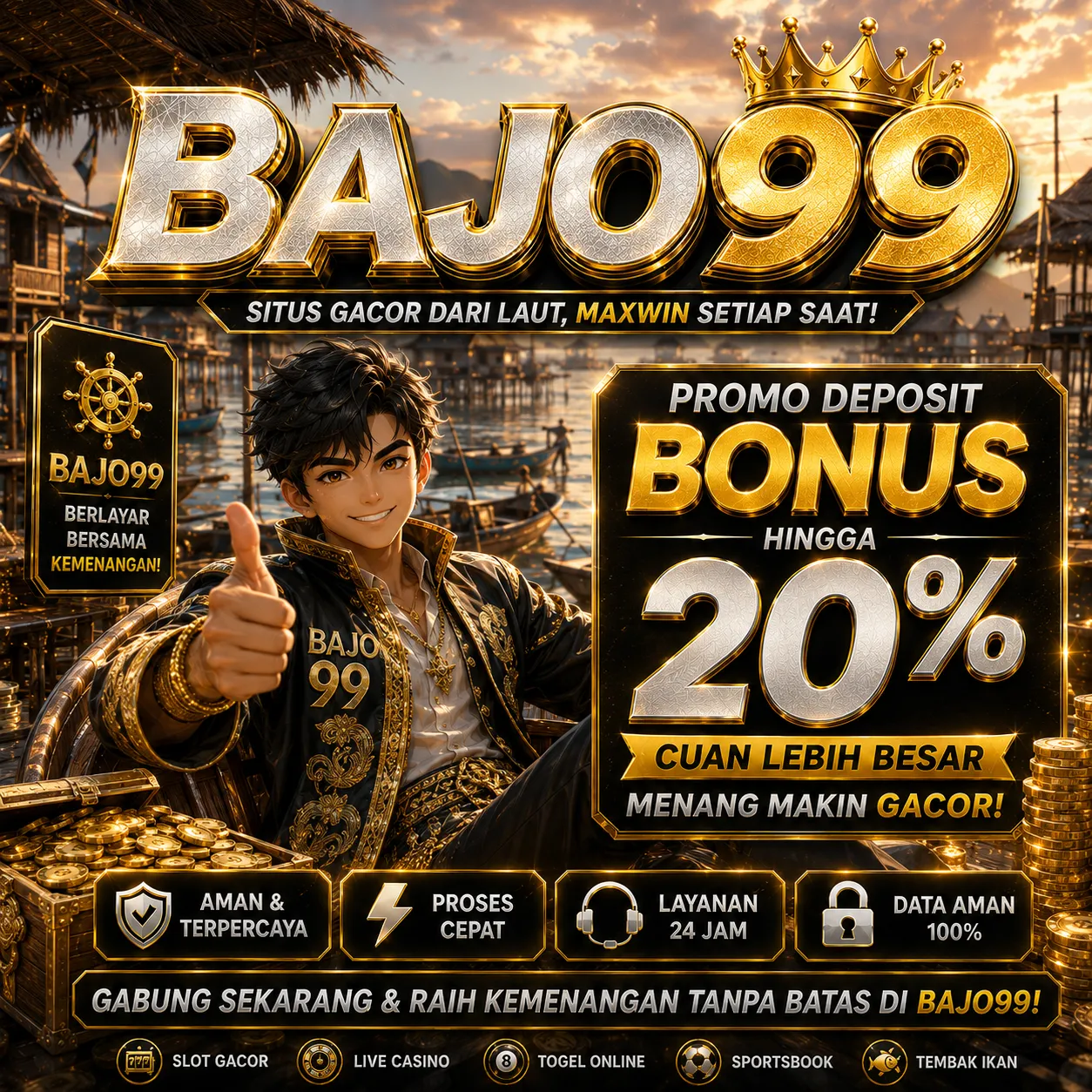 BAJO99Banner